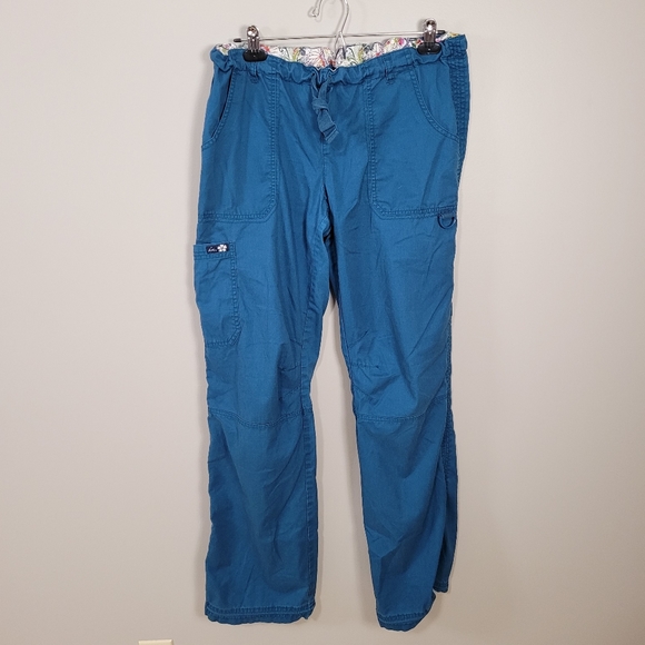 Koi lindsey scrubs trousers tall size - Picture 5 of 11